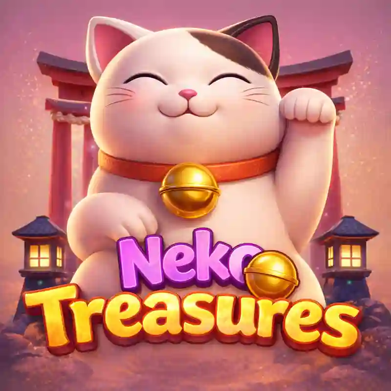 Neko Treasures Slot Game