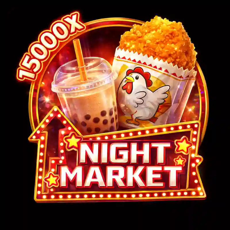 Night Market Online Slot Game