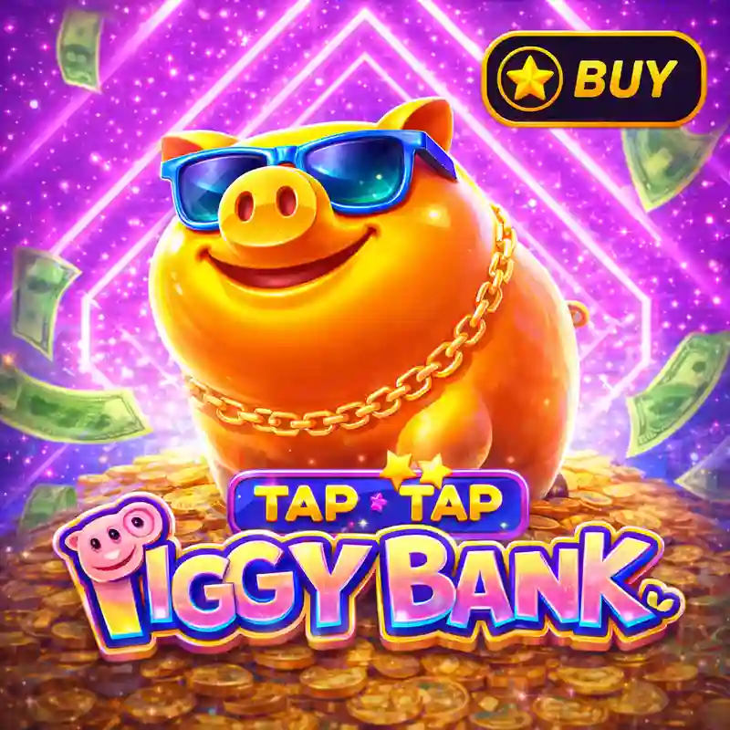 Piggy Bank TapTap Slot Game