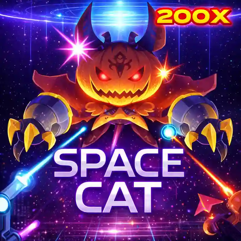 Space Cat Online Slot Game