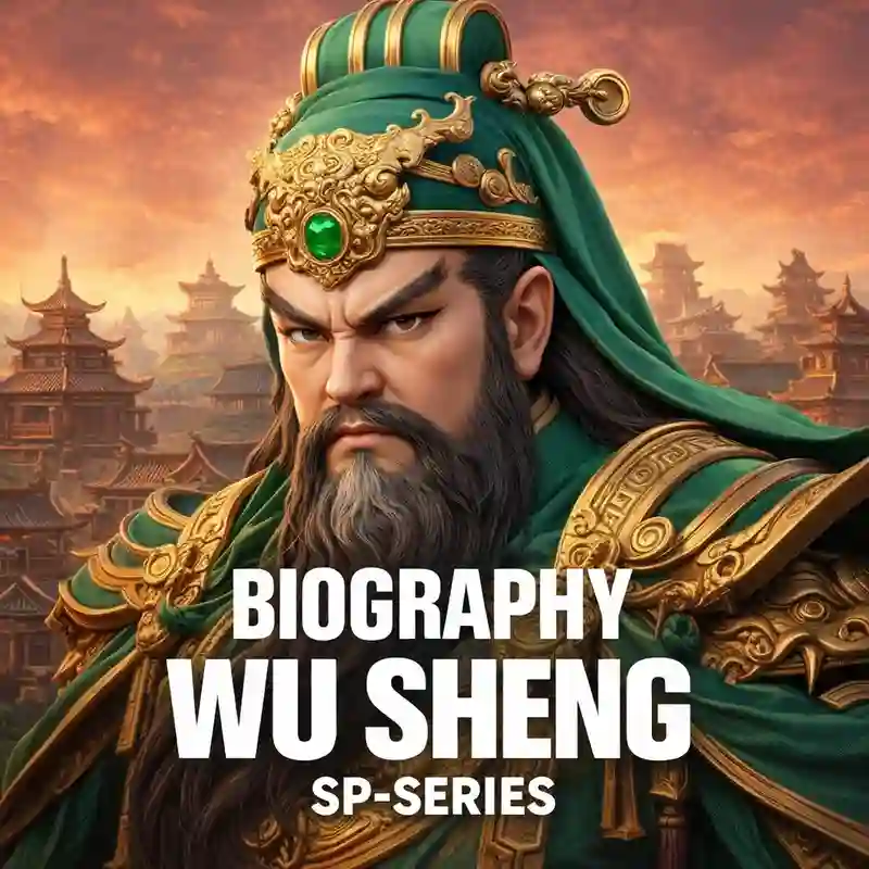 Wu Sheng Biography Casino Slot