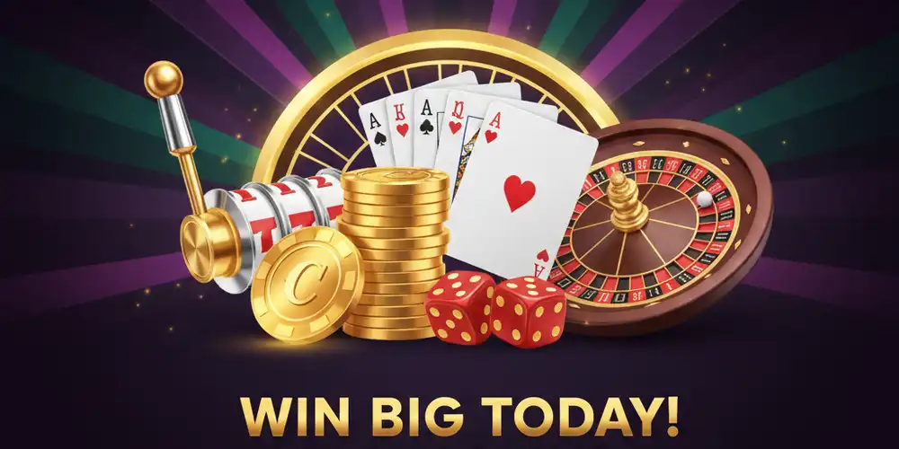 for bet Casino Banner